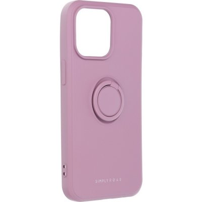 Pouzdro Roar Amber Case - iPhone 13 Pro Purple
