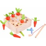 Kruzzel 24745 hra mrkev a červíci – Zboží Dáma