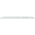 Apple Magic Keyboard with Touch ID and Numeric Keypad 2024 MXK73CZ/A – Zboží Živě