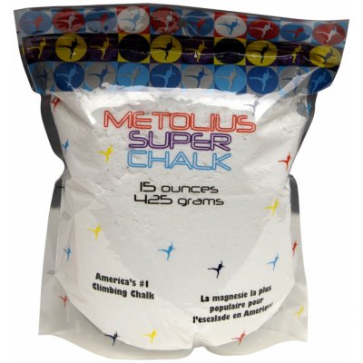 Metolius Super Chalk 425g – Zboží Dáma