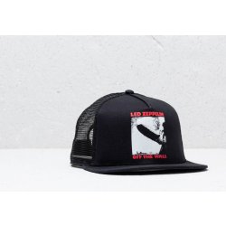vans led zeppelin cap