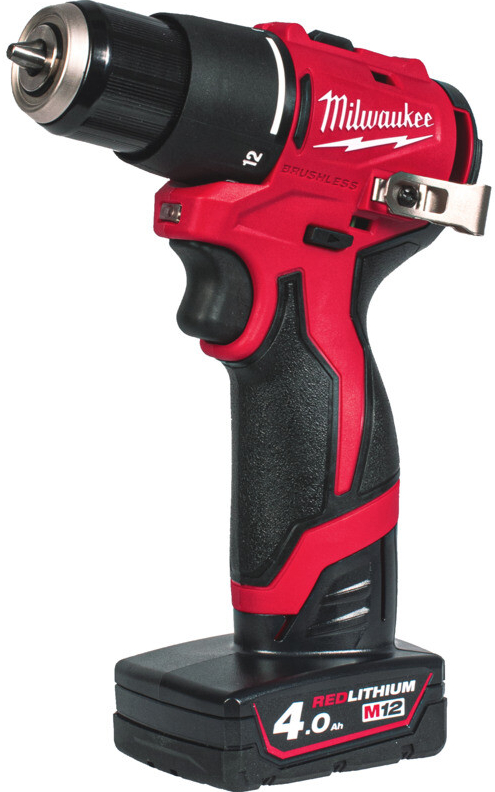 Milwaukee M12 BLPDRC-402C 4933500424