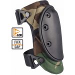 Chrániče Alta Industries kolen Flex Lok woodland – Zboží Dáma