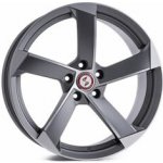 Etabeta Magic 8,5x20 5x114,3 ET47 matt anthracite polished – Hledejceny.cz