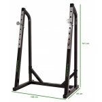 TUNTURI WT40 Squat Rack – Zboží Dáma