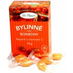 Dr.Popov Bylinné bonbony Rakytník s vitamínemC 70 g – Sleviste.cz