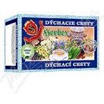 Herbex Dýchací cesty 20 x 3 g – Hledejceny.cz