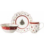 Villeroy & Boch Toy's Delight Snídaňová sada bílá 6 ks – Sleviste.cz