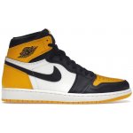 Nike Jordan 1 Retro High OG Yellow Toe 555088-711 – Zbozi.Blesk.cz