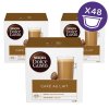 Kávové kapsle Nescafé Dolce Gusto Café Au Lait kávové kapsle 48 ks