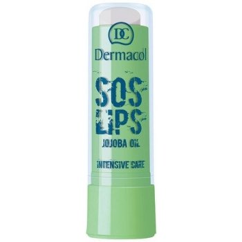 Dermacol Love Lips SOS Extra Protect Chocolate 3,5 ml