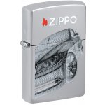 Zippo 22115 Futuristic Automotive – Hledejceny.cz