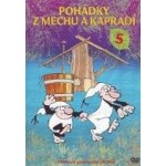 Pohádky z mechu a kapradí 5 DVD – Hledejceny.cz