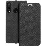 Apolis Pouzdro Luna Carbon pro Huawei P30 Lite - černé 438909 – Zboží Živě