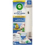 Air Wick Active Fresh Prádlo a bílá orchidej 228 ml – Hledejceny.cz