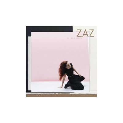 Zaz - Sains Et Saufs CD – Zboží Dáma