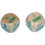 Kostka alkohol – Zboží Mobilmania