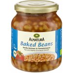 Alnatura BIO Fazole pečené bílé v rajčatové omáčce 360 g – Zboží Dáma