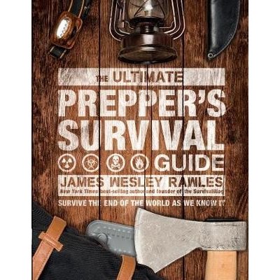 Ultimate Preppers Survival Guide – Zboží Mobilmania