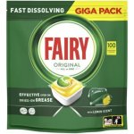 Fairy All in 1 Regular kapsle do myčky 100 ks – Zboží Mobilmania