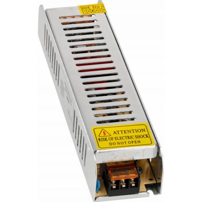 BERGE Tenký napájecí zdroj 12V 120W PS-SM-12V-120W – Sleviste.cz