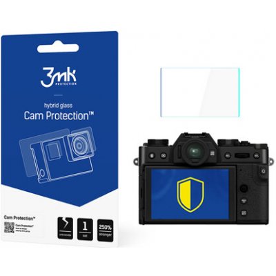 3mk Protection 3mk ochranné sklo na objektiv pro FujiFilm X-T30 II – Zboží Živě