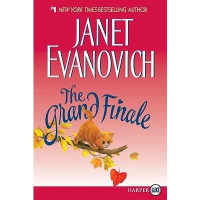 The Grand Finale Evanovich JanetPaperback – Hledejceny.cz