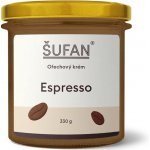Šufan ESPRESSO MÁSLO 330 g – Zboží Dáma