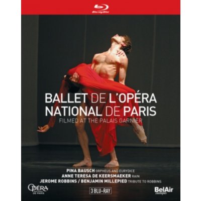 Ballet De L'Opera National De Paris BD – Zboží Mobilmania