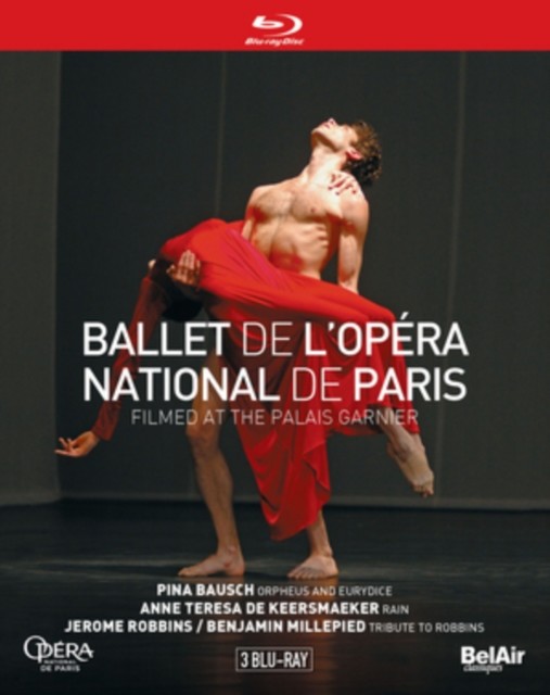 Ballet De L\'Opera National De Paris BD