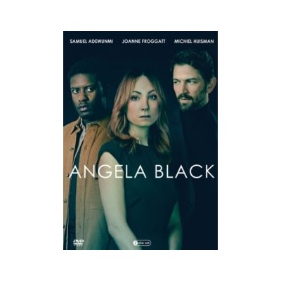Angela Black - Complete Mini Series DVD