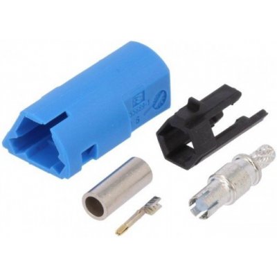 4CARMEDIA Zásuvka anténní M/NO přímý Nissan, Opel, Renault | Zboží Auto