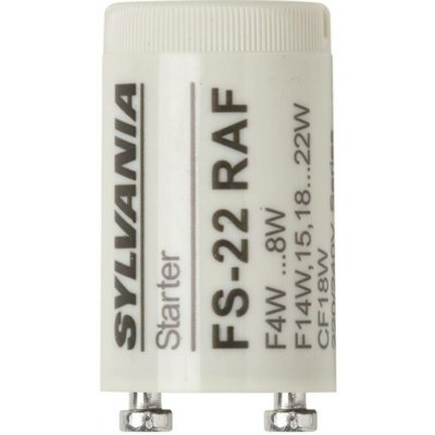 Sylvania Starter FS-22 Universal 4 - 22W – Sleviste.cz