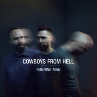 Running Man - Cowboys From Hell CD – Zboží Mobilmania