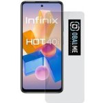 OBAL:ME 2.5D Tvrzené Sklo pro Infinix Hot 40i Clear 8596311246678 – Zboží Živě