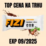 FIZI proteinová tyčinka 45 g – Zboží Dáma