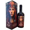 Rum Rom De Luxe Dronning Alrune 40% 0,7 l (holá láhev)