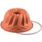 Silikonová forma na klasickou bábovku 25x28cm 2200ml Gugelhupf - Silikomart – Zboží Dáma