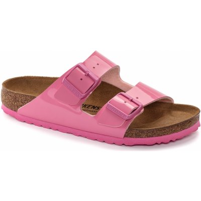 Birkenstock Arizona Patent Candy Pink – Zbozi.Blesk.cz