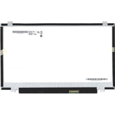 Dell Latitude E6440 display 14" LED LCD displej WXGA HD 1366x768 lesklý povrch – Zboží Mobilmania
