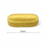 Jamieson B-Komplex 100 mg s postupným uvolň. 60 tablet – Hledejceny.cz