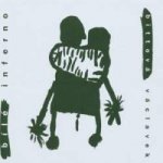 Vladimír Václavek a Iva Bittová - Bílé Inferno White Inferno CD – Zboží Mobilmania