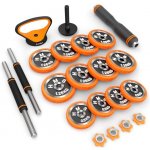 HMS sada činek SGZ15 Pro 6v1 15 kg – Sleviste.cz