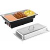 Gastro vybavení Royal Catering Chafing Dish RCCD-1/1-65-KS-E