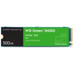 WD Green SN350 500GB, WDS500G2G0C – Sleviste.cz