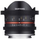 Samyang 8mm T3.1 Cine Samsung NX