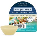 Yankee Candle Banoffee Waffle Vosk do aromalampy 22 g – Hledejceny.cz