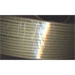 Datacom 1001 kabel telefonní, 4 žilový, 100m, bílý – Zbozi.Blesk.cz