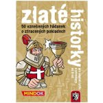 Mindok Zlaté historky – Hledejceny.cz