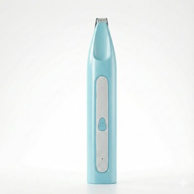 Professional Color Trimmer tyrkysová – Zboží Mobilmania